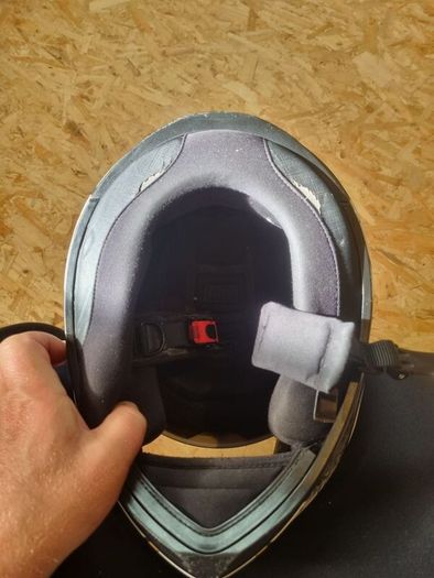 AGV Motorcycle helmet