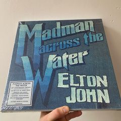 Elton John - Madman Across the Water 50th anniversary edition vinyl