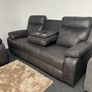 New Washington Modular Micro Fabric Recliner Sofa Image 9