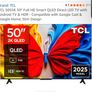 Tcl 50inch Qled 4k Android Tv Image 2