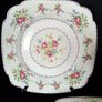 Rare Royal Albert "Petit Point" China  Plates Image 3