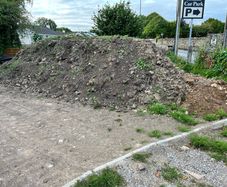 Soil free to take away