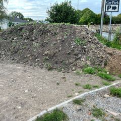 Soil free to take away