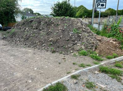 Soil free to take away