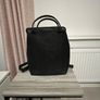 Genuine Leather Backpack Image 2