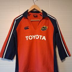 Munster Jersey. Official Canterbury Munster Rugby Home Jersey.  Ladies Size 12. Collect In Dublin Or Receive Via Post.