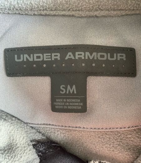 Under Armour quarter-zip