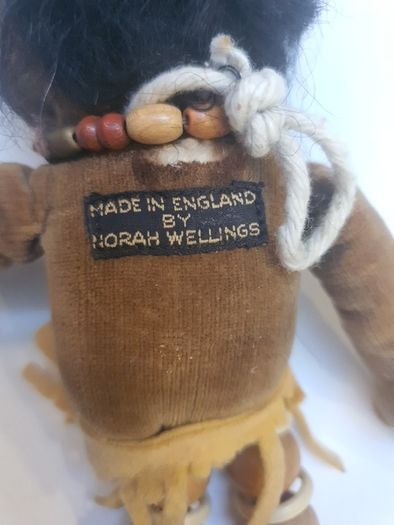 Norah Wellings Vintage Doll from circa 1930