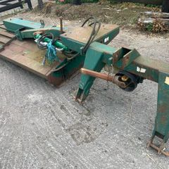 8ft major topper