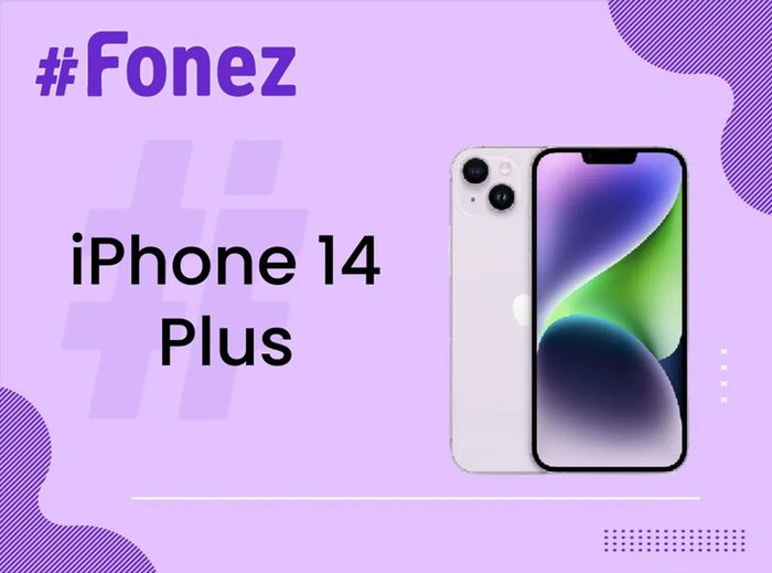 iphone 14 Plus 128GB