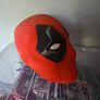 3d printed Deadpool helmet/mask small Image 2