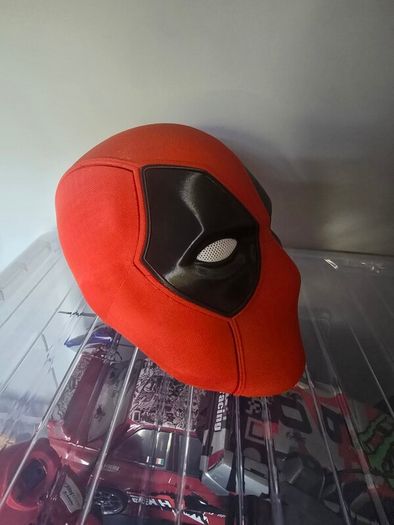 3d printed Deadpool helmet/mask small