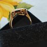 Diamond Gold dress ring Image 3