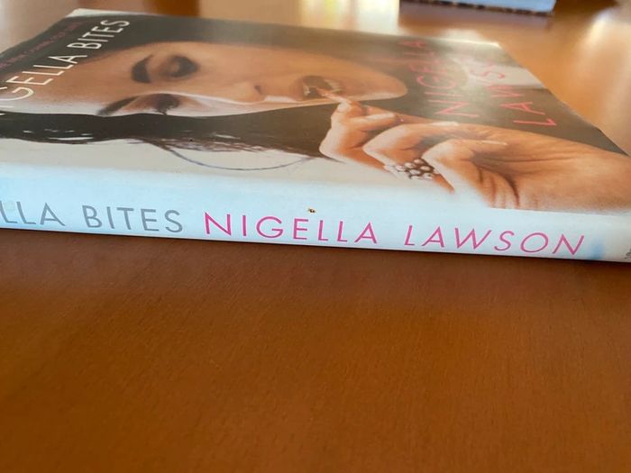 NIgella Bites cookery book