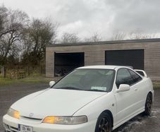1999 Honda Integra