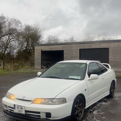 1999 Honda Integra