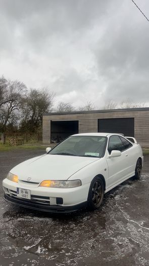 1999 Honda Integra