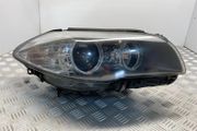 2012 Bmw 5 Series F10 Front Right Driver Side Headlight Rhd Genuine 7203242