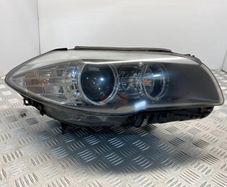2012 Bmw 5 Series F10 Front Right Driver Side Headlight Rhd Genuine 7203242
