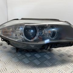 2012 Bmw 5 Series F10 Front Right Driver Side Headlight Rhd Genuine 7203242