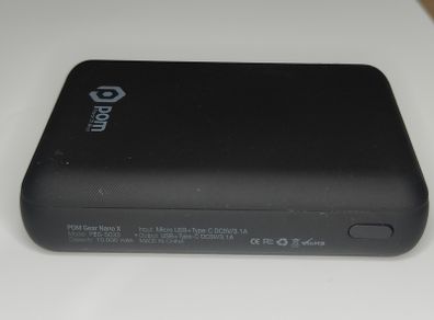 POM Powerbank