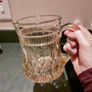 Big vintage Glass jug Image 7