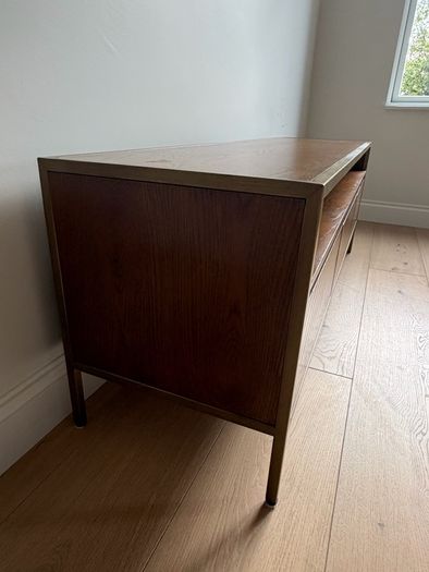 Fosta 3 Drawer TV Stand