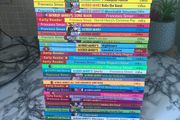Horrid Henry books