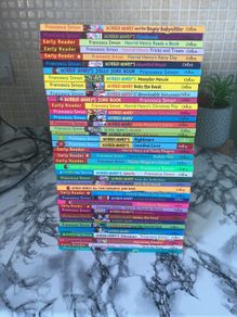 Horrid Henry books