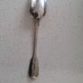 Irish Silver spoon Image 2
