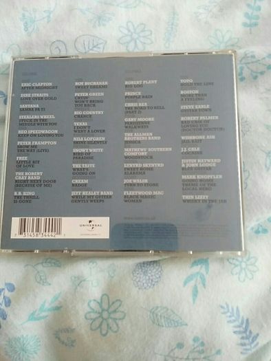Cd While My Guitar Gently Weeps Part 1 Double Cd