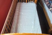 Baby bed