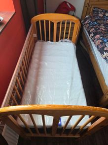 Baby bed
