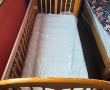 Baby bed