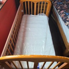 Baby bed