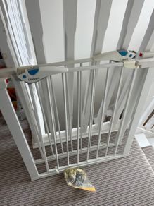 Stair gate
