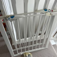 Stair gate