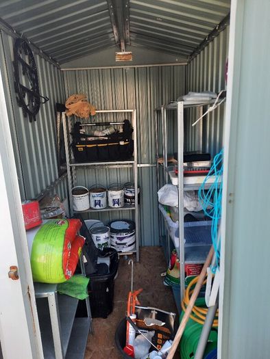 Garden Shed