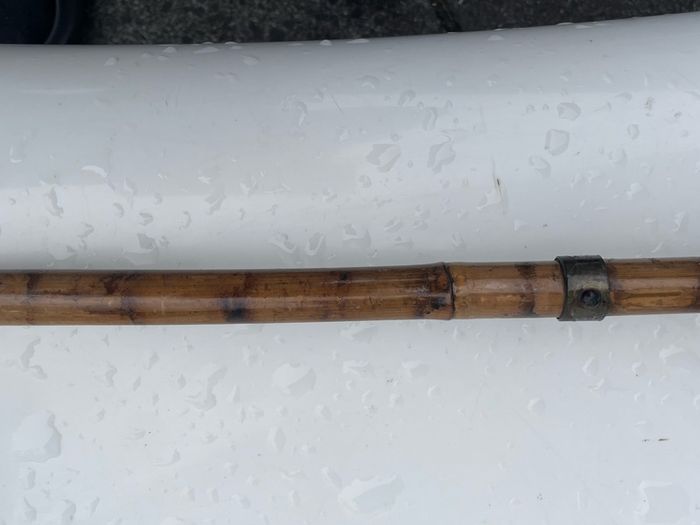 vintage shooting stick