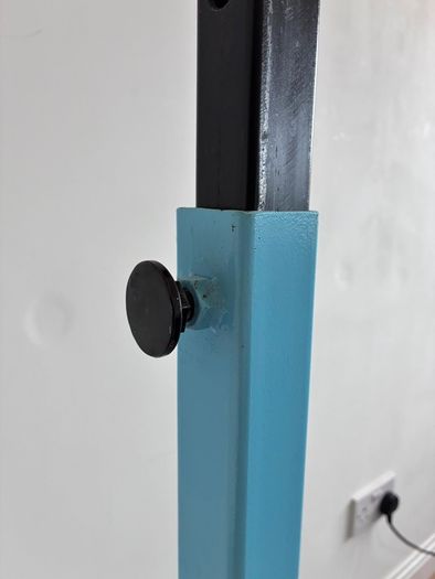 gymnastics bar