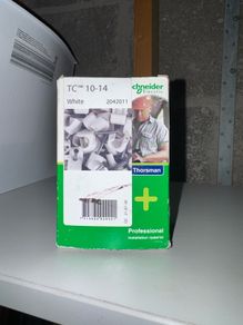 TC 10-14 Round Cable Clips