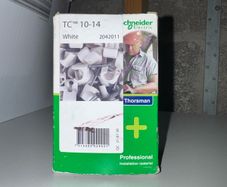 TC 10-14 Round Cable Clips