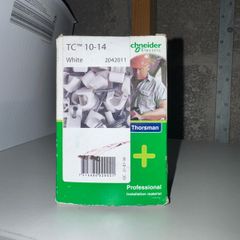 TC 10-14 Round Cable Clips