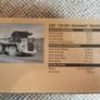 Diecast Masters Core Classics CAT 770 Dump Truck 1/50 Image 3