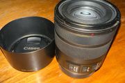 Canon RF 85 f2 Macro IS STM