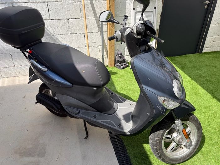 2012 Yamaha Cycle