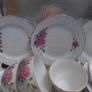 Vintage Chinese 18 Piece Teaset Image 3