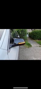 BMW F10 LCI mirror covers