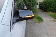 BMW F10 LCI mirror covers