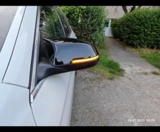 BMW F10 LCI mirror covers